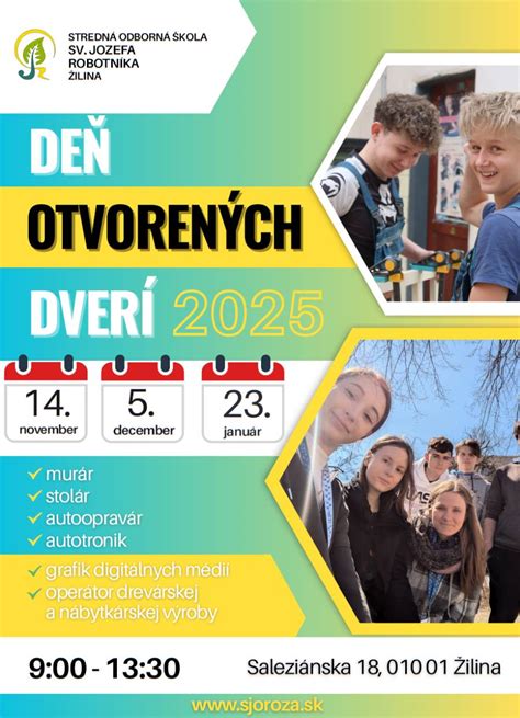 žiaci na Dni otvorených dverí v škole