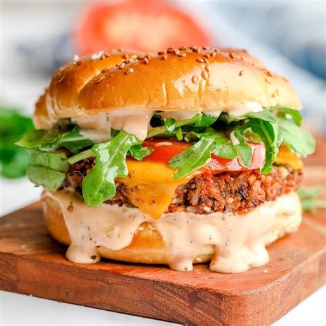 Veggie Classic Burger