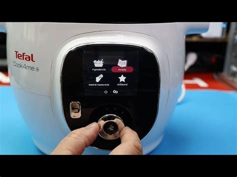 Ilustračná fotografia multifunkčného hrnca Tefal BL542831