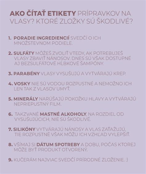 Zloženie smotanového krému (infografika)