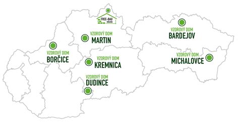 Mapa predajní Mäsiarstvo u Býka na Slovensku
