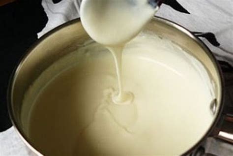 Recept na bešamelovú omáčku