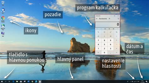 Rozloženie ingrediencií na pracovnej ploche