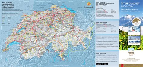 Mapa oblasti Emmental vo Švajčiarsku