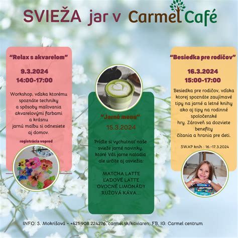 Prezentácia raňajkového menu v kaviarni La Pier