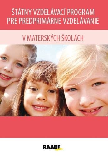 Predprimárne vzdelávanie a spádové školy