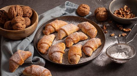 Rôzne druhy náplní na pečivo