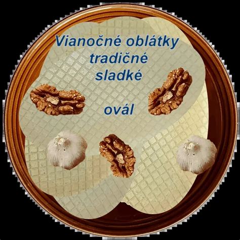 Schéma správneho skladovania jedlej oblátky