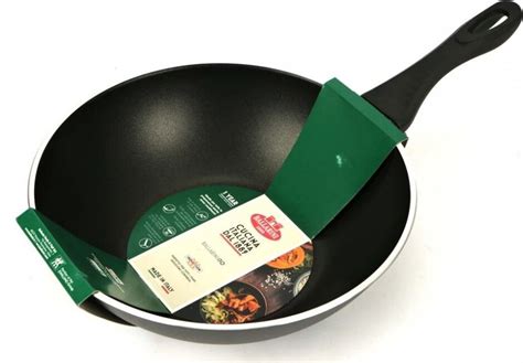 História Wok panvice a jej vývoj