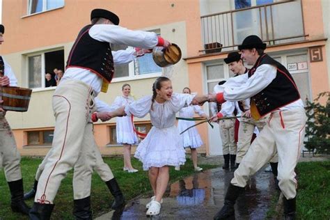 Slovenské veľkonočné zvyky