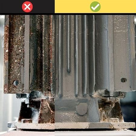 Detailný pohľad na hrdzu na kovovom povrchu kuchynského riadu