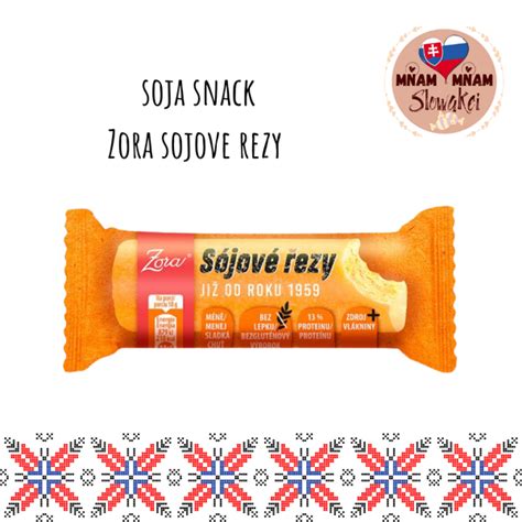 Ilustrácia balenia Sójové rezy ZORA