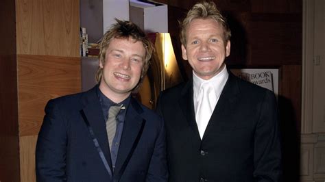 Jamie Oliver a Gordon Ramsay v kulinárskom súboji