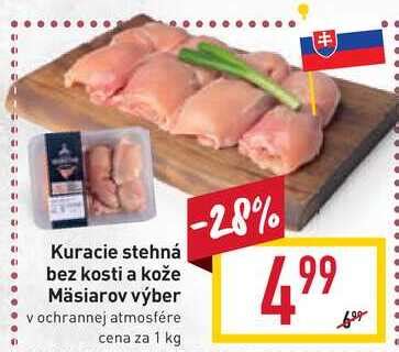 Výber kvalitného teľacieho stehna v mäsiarstve