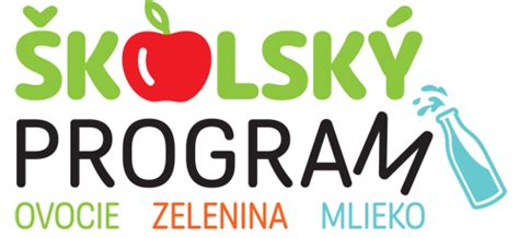 Logo EÚ a školský program na podporu zdravých potravín