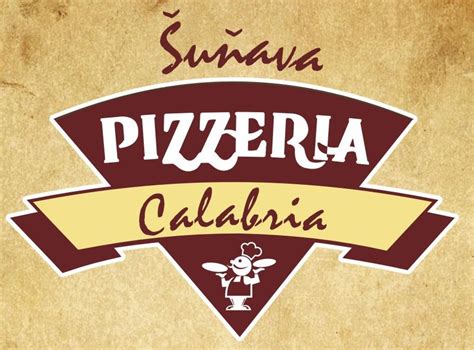 Ukážka pizze z ponuky Pizzerie Calabria Sunava