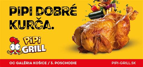 Banner s aktuálnymi akciami a zľavami v PiPi GRILL