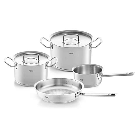 Rozdiely medzi sériami hrncov Fissler
