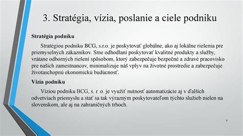 Schéma: Stratégia a ciele Obchodnej akadémie Nitra