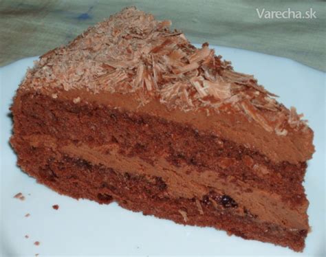 Čokoládová torta pre diabetikov