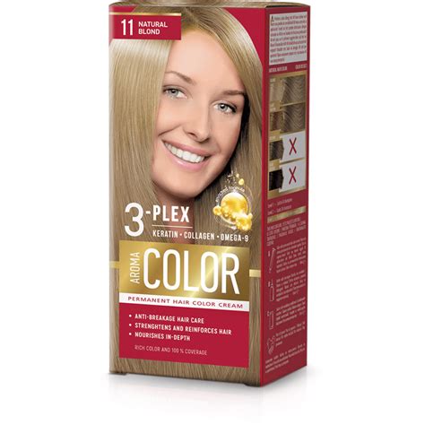 Krok za krokom návod na aplikáciu farby na vlasy Pure Color