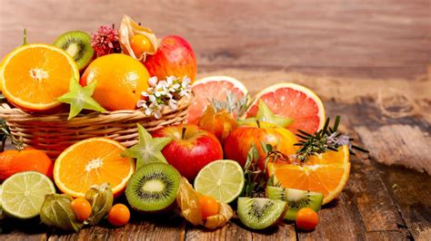 Ovocie a zelenina pre zdravé srdce