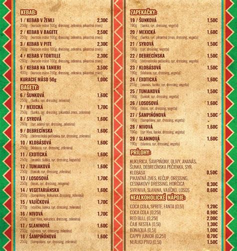Ukážka teľacieho kebabu a zapekaných tortíl z Mexico Sereď