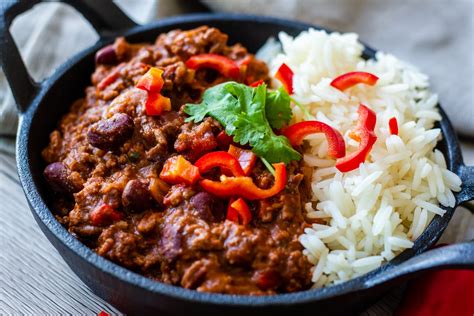Chilli Con Carne
