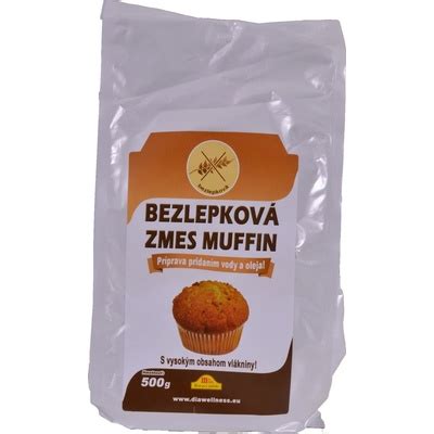 Zloženie bezlepkovej zmesi