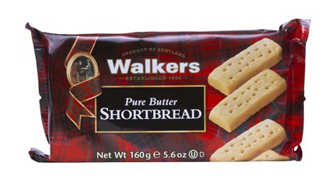 Shortbread - tradičné anglické sušienky