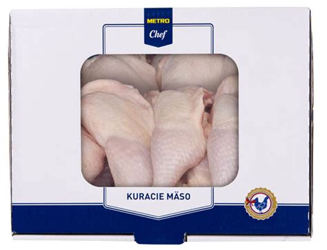 Čerstvé kuracie mäso