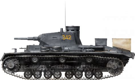 IS-2 tank a Panzerkampfwagen III