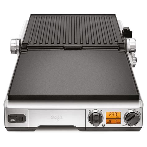 Inteligentný kontaktný gril Sage The Smart Grill BGR840