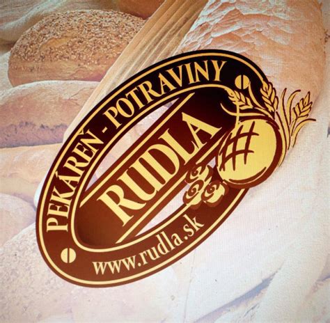 Pekáreň Rudla - interiér a sortiment