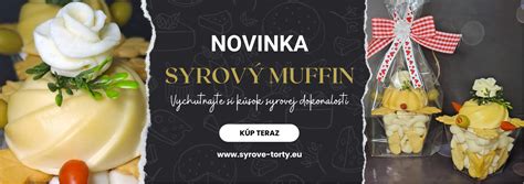 Kreatívne syrové torty inšpirované požiadavkami zákazníkov