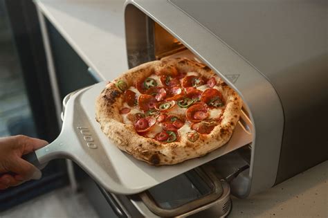 Moderná elektrická pizza pec