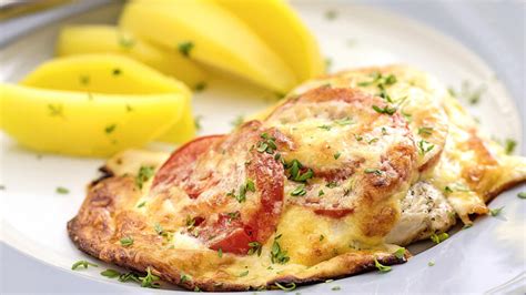 Morčacie rezne v rúre s prílohou