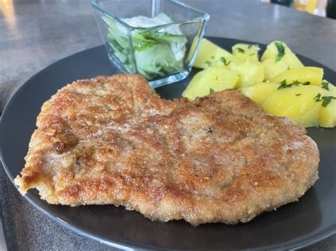 Chrumkavé vyprážané morčacie rezne