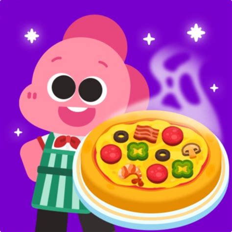 Screenshot z hry Pizzeria Cocobi
