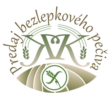 Logo preškrtnutého klasu pre bezlepkové produkty