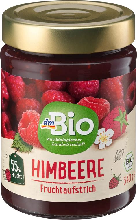Balenie jahodovej nátierky dmBio
