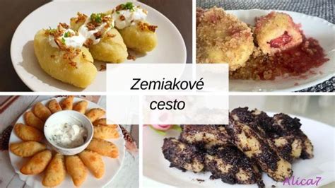 Tipy na prípravu zemiakového cesta