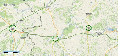 Mapa Dvorov nad Žitavou s vyznačenou polohou pekárne a lokálnych dodávateľov