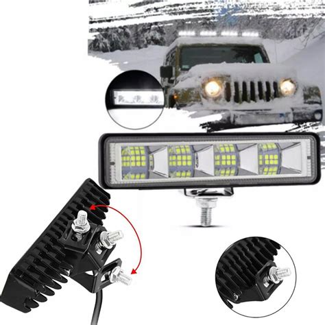 LED denné svetlá na automobile