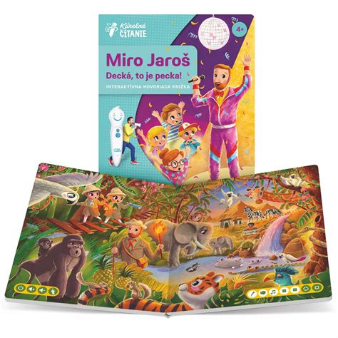 Ilustrácia Miro Jaroš na koncerte