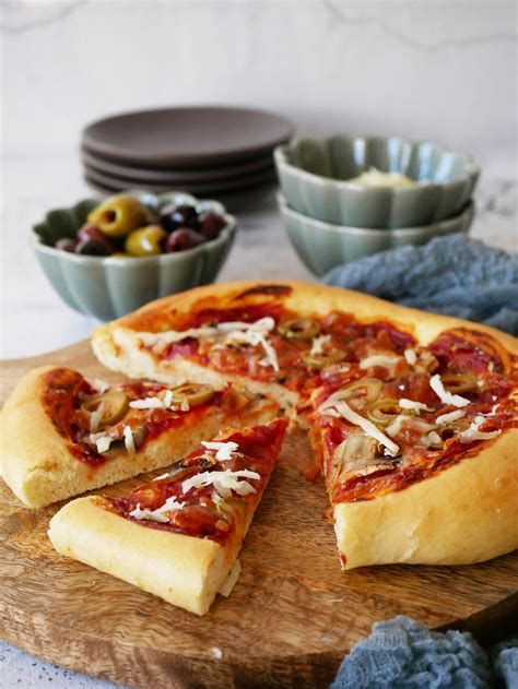 Ohrievanie pizze