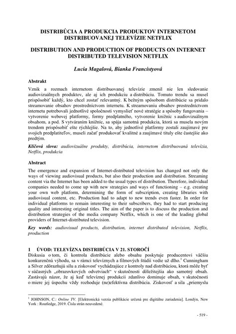 Distribúcia produktov Pekárne UNI
