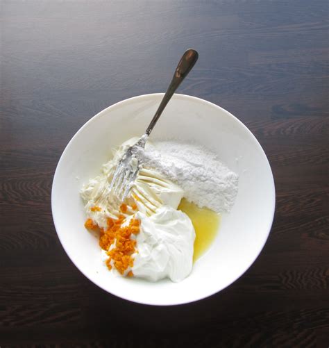 Alternatívne suroviny k mascarpone