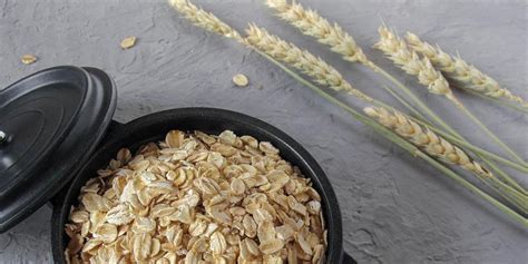 Štruktúra ovsených vločiek a ich protizápalové zložky