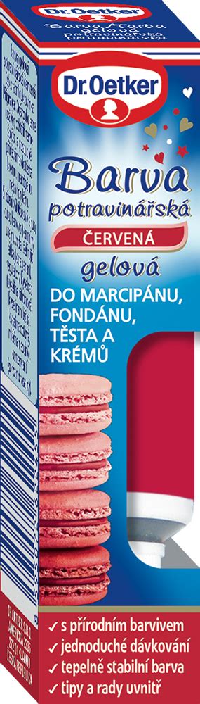 Zelená potravinárska farba na zdobenie torty
